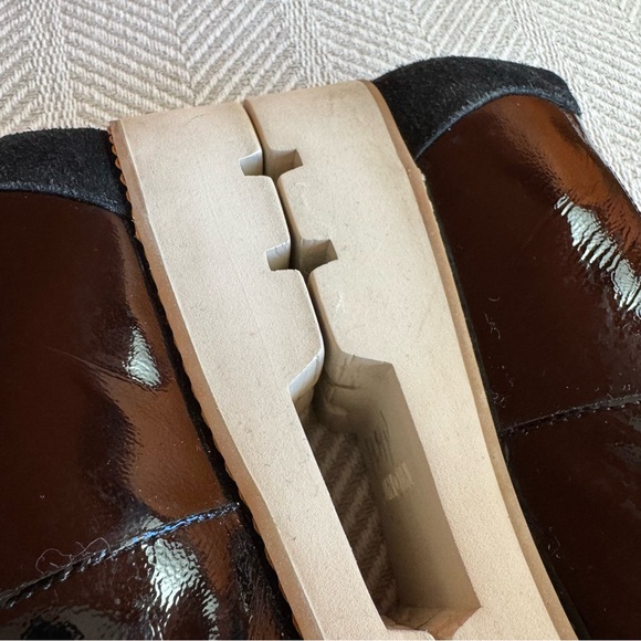 Vionic Women's Kensley Loafer Leather, Black,‎ Size 10 - Picture 11 of 16